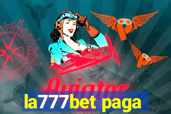 la777bet paga